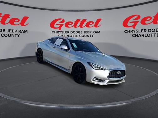 2019 INFINITI Q60 3.0T LUXE