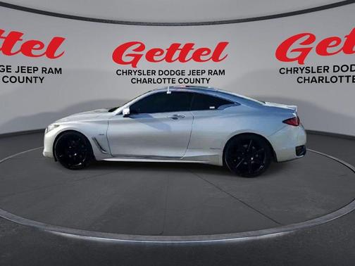 2019 INFINITI Q60 3.0T LUXE