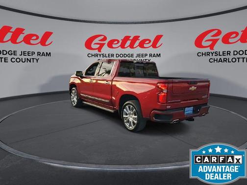 2022 Chevrolet Silverado 1500 High Country