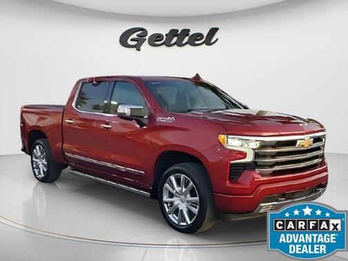 2022 Chevrolet Silverado 1500 High Country