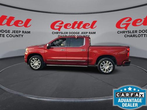 2022 Chevrolet Silverado 1500 High Country