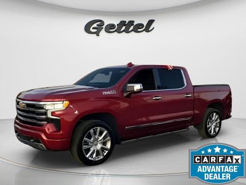 2022 Chevrolet Silverado 1500 High Country