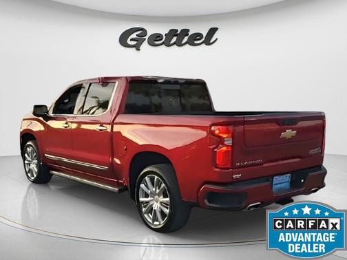 2022 Chevrolet Silverado 1500 High Country