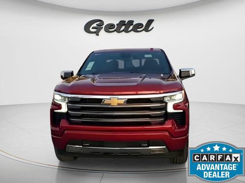 2022 Chevrolet Silverado 1500 High Country