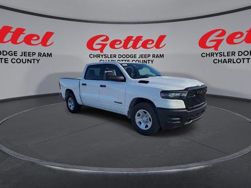 2025 RAM 1500 Tradesman