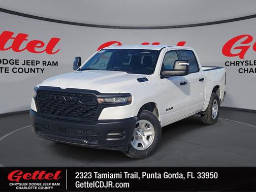 2025 RAM 1500 Tradesman