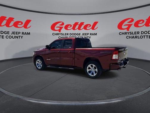 2022 RAM 1500 Big Horn/Lone Star