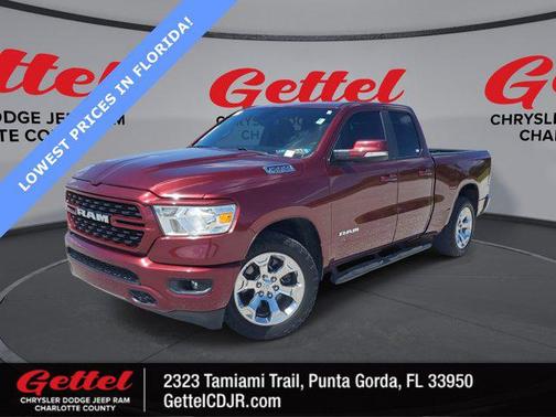 2022 RAM 1500 Big Horn/Lone Star