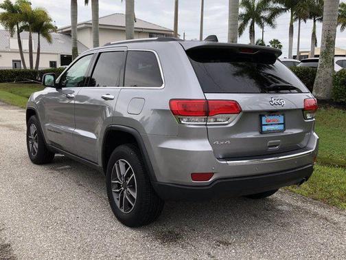 2019 Jeep Grand Cherokee Limited