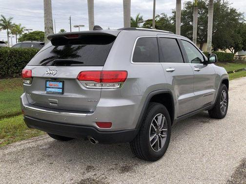 2019 Jeep Grand Cherokee Limited