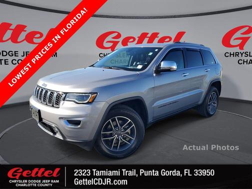 2019 Jeep Grand Cherokee Limited