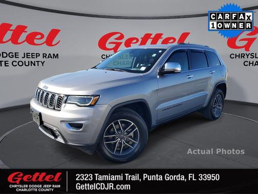 2019 Jeep Grand Cherokee Limited