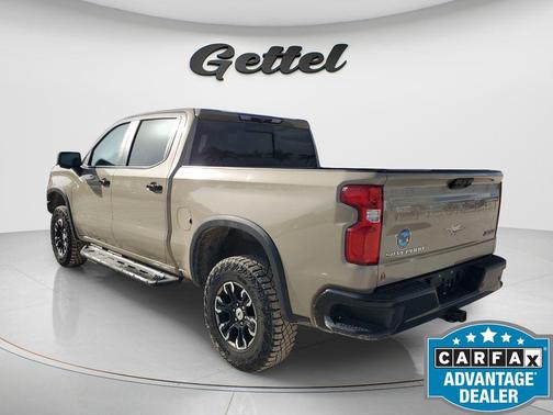 2022 Chevrolet Silverado 1500 ZR2