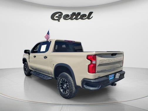 2022 Chevrolet Silverado 1500 ZR2