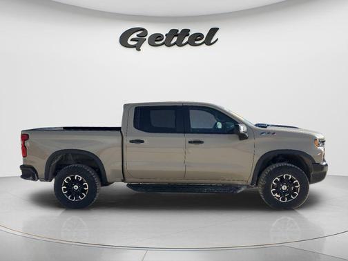 2022 Chevrolet Silverado 1500 ZR2