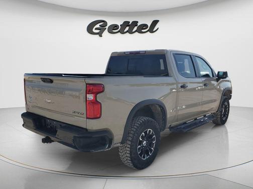 2022 Chevrolet Silverado 1500 ZR2