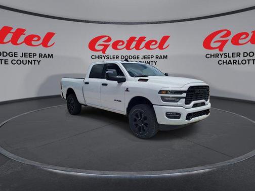 2025 RAM 3500 Big Horn Crew Cab 4x4 6'4' Box