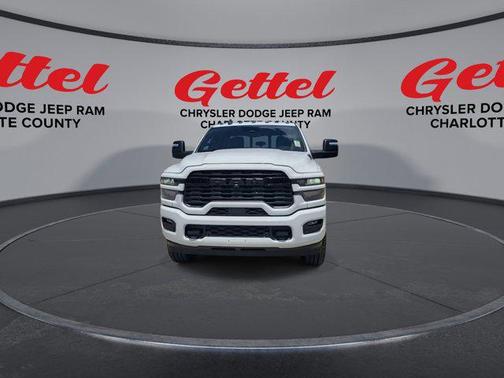 2025 RAM 3500 Big Horn Crew Cab 4x4 6'4' Box