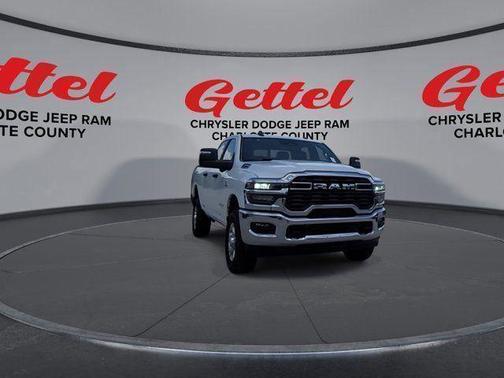 2025 RAM 2500 Big Horn Crew Cab 4x4 6'4' Box