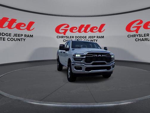 2025 RAM 2500 Big Horn Crew Cab 4x4 6'4' Box