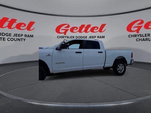 2025 RAM 2500 Big Horn Crew Cab 4x4 6'4' Box