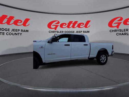 2025 RAM 2500 Big Horn Crew Cab 4x4 6'4' Box