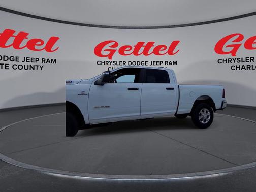 2025 RAM 2500 Big Horn Crew Cab 4x4 6'4' Box