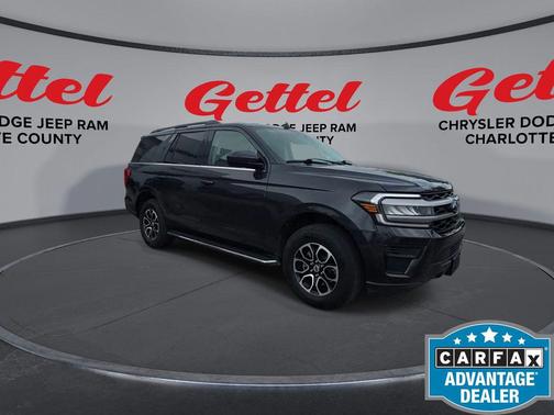 2022 Ford Expedition XLT