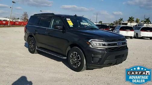 2022 Ford Expedition XLT