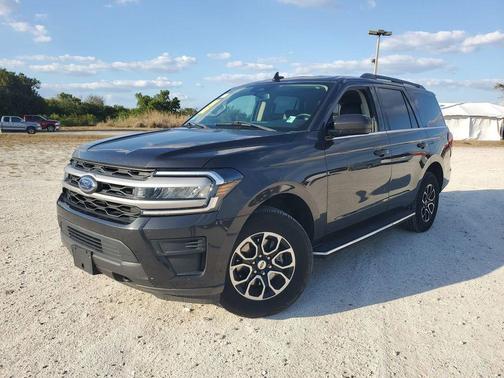 2022 Ford Expedition XLT