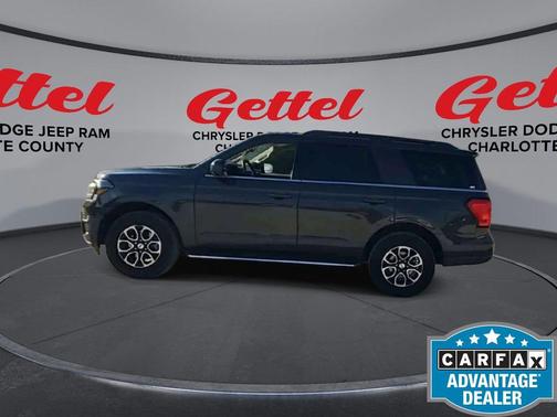 2022 Ford Expedition XLT