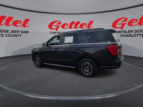 2022 Ford Expedition XLT