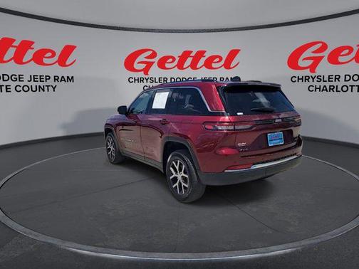 2023 Jeep Grand Cherokee Limited X