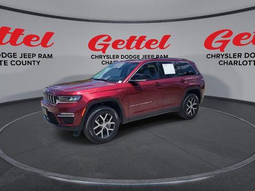 2023 Jeep Grand Cherokee Limited X
