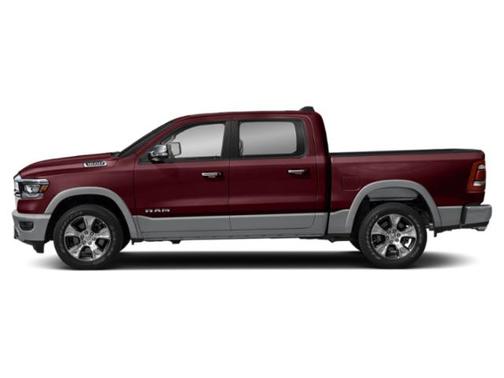 Delmonico Red Pearlcoat 2020 RAM 1500 Laramie