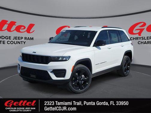 2025 Jeep Grand Cherokee Altitude