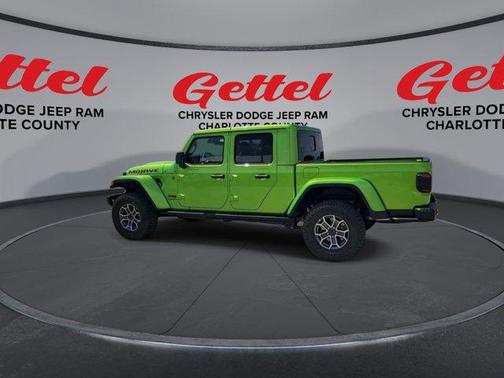 2025 Jeep Gladiator Mojave X