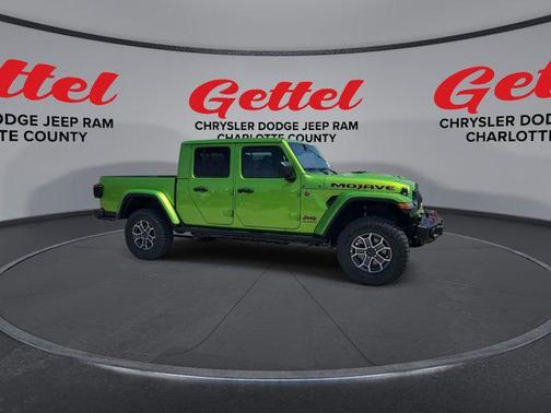 2025 Jeep Gladiator Mojave X