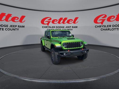 2025 Jeep Gladiator Mojave X
