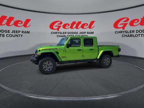2025 Jeep Gladiator Mojave X