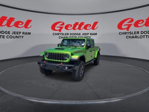 2025 Jeep Gladiator Mojave X