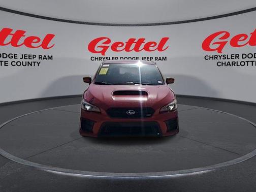2020 Subaru WRX STI Base
