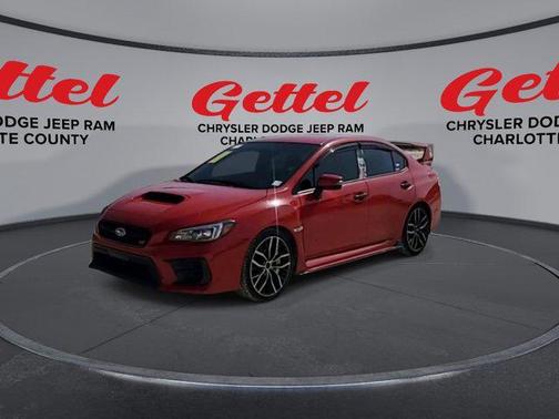 2020 Subaru WRX STI Base