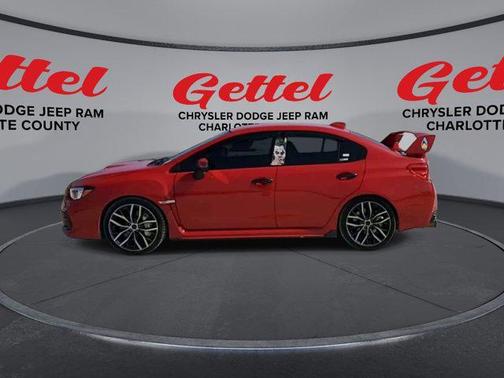 2020 Subaru WRX STI Base