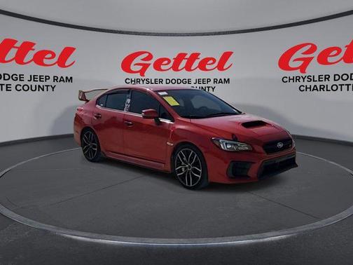 2020 Subaru WRX STI Base