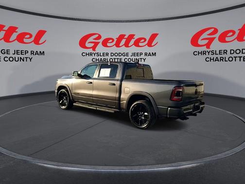 2022 RAM 1500 Laramie