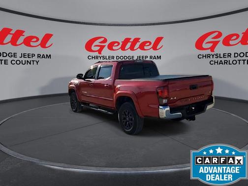 2022 Toyota Tacoma SR5