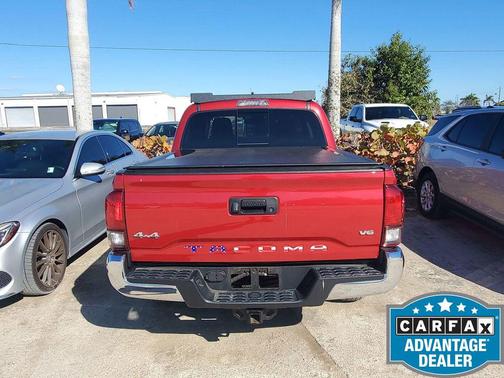 2022 Toyota Tacoma SR5