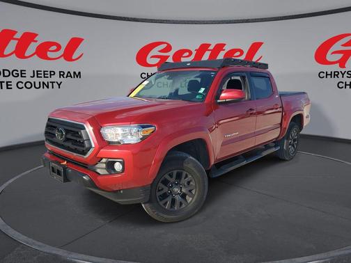 2022 Toyota Tacoma SR5