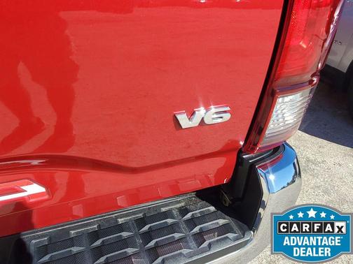 2022 Toyota Tacoma SR5